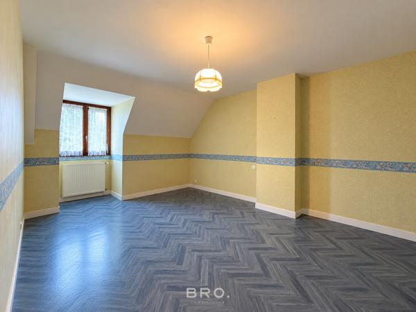 VANNES - MAISON 3 CHAMBRES - 122M2