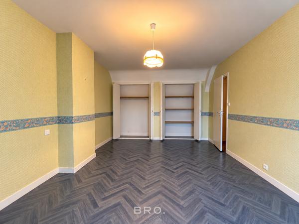 VANNES - MAISON 3 CHAMBRES - 122M2
