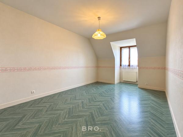 VANNES - MAISON 3 CHAMBRES - 122M2