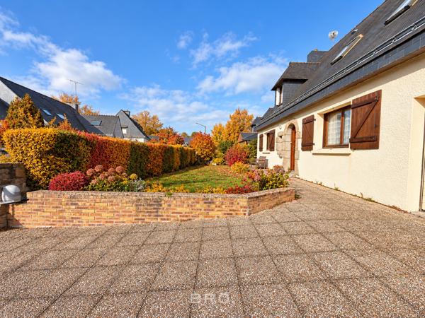 VANNES - MAISON 3 CHAMBRES - 122M2