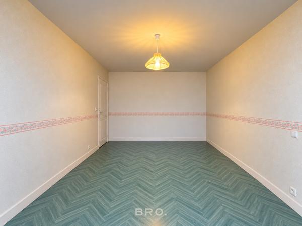 VANNES - MAISON 3 CHAMBRES - 122M2