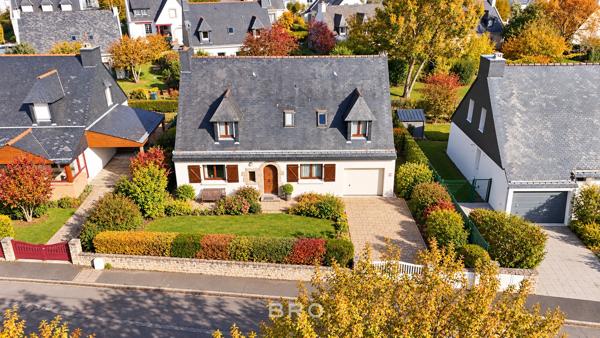 VANNES - MAISON 3 CHAMBRES - 122M2