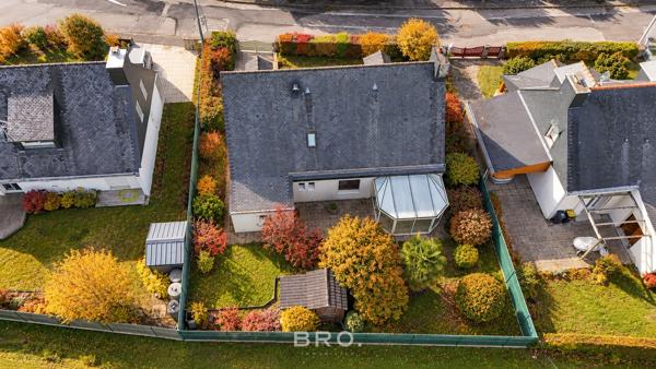 VANNES - MAISON 3 CHAMBRES - 122M2