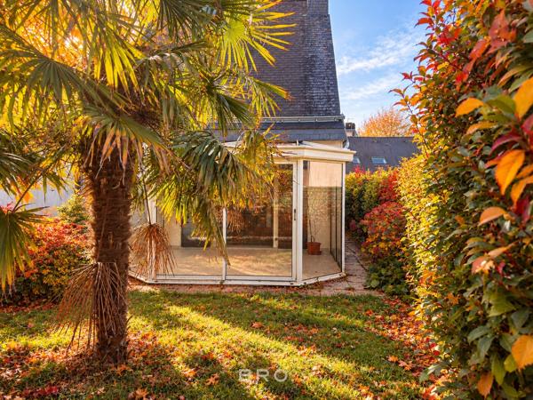VANNES - MAISON 3 CHAMBRES - 122M2