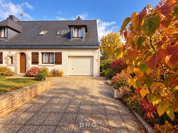 VANNES - MAISON 3 CHAMBRES - 122M2
