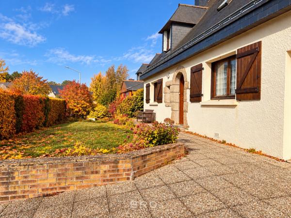 VANNES - MAISON 3 CHAMBRES - 122M2
