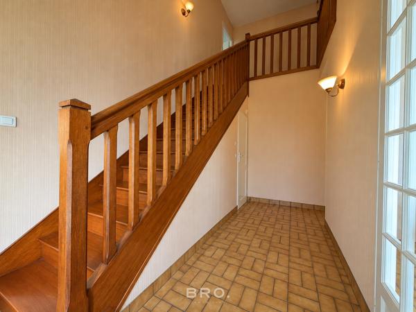 VANNES - MAISON 3 CHAMBRES - 122M2