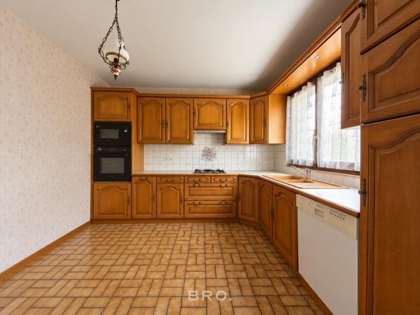 VANNES - MAISON 3 CHAMBRES - 122M2