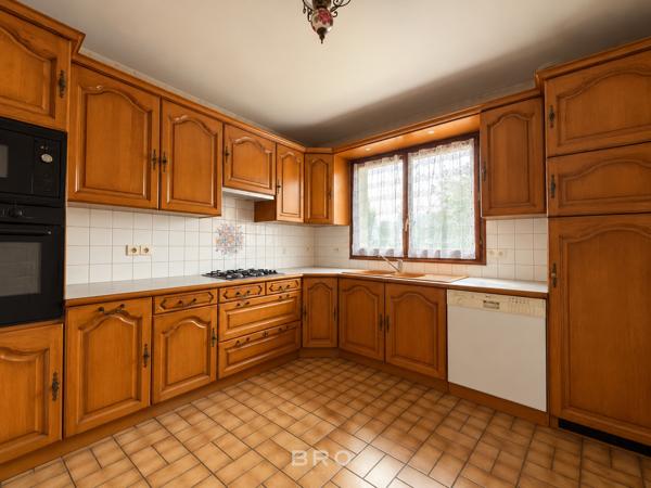 VANNES - MAISON 3 CHAMBRES - 122M2