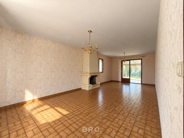 VANNES - MAISON 3 CHAMBRES - 122M2