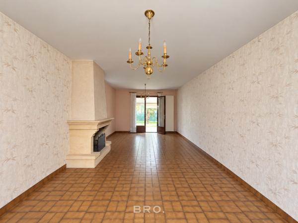 VANNES - MAISON 3 CHAMBRES - 122M2