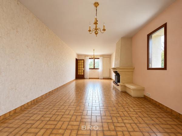 VANNES - MAISON 3 CHAMBRES - 122M2