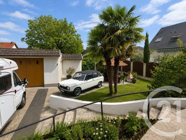 Maison à vendre  5 pièces - 127,57 m 2   MORANGIS  - 91