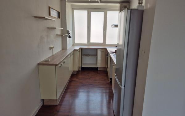 Appartement à louer    3 pièces •  Béziers