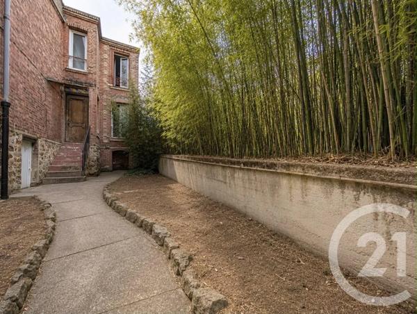Appartement F3 à vendre  3 pièces - 74,07 m 2   SURESNES  - 92