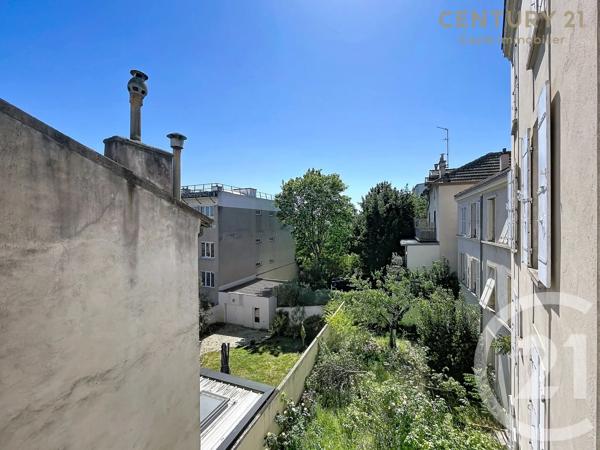 Appartement F3 à vendre  3 pièces - 74,07 m 2   SURESNES  - 92