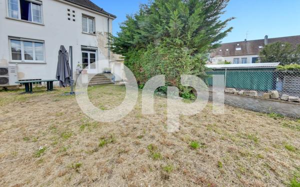 Maison à vendre    5 pièces •  Nanteuil-le-Haudouin