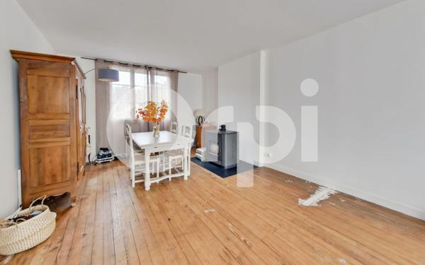 Maison à vendre    5 pièces •  Nanteuil-le-Haudouin