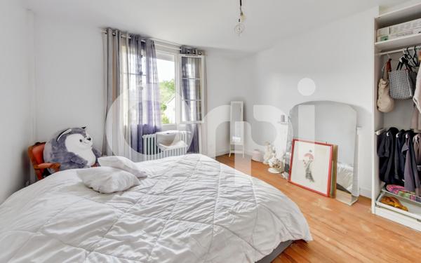 Maison à vendre    5 pièces •  Nanteuil-le-Haudouin