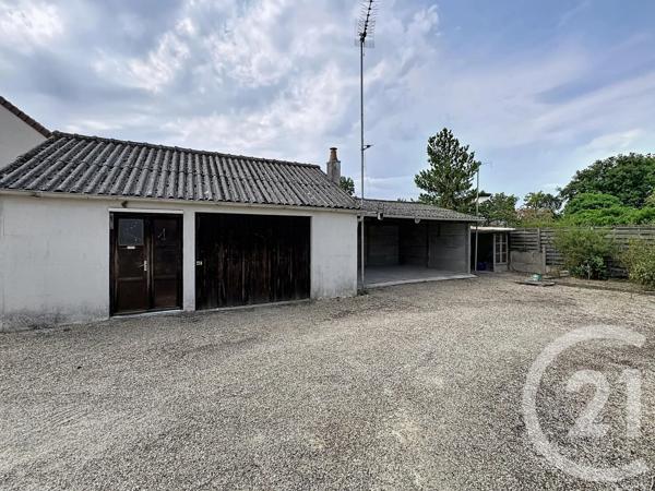 Maison à vendre  6 pièces - 152 m 2   LAMOTTE BEUVRON  - 41