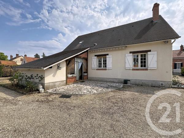 Maison à vendre  6 pièces - 152 m 2   LAMOTTE BEUVRON  - 41