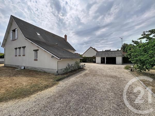 Maison à vendre  6 pièces - 152 m 2   LAMOTTE BEUVRON  - 41