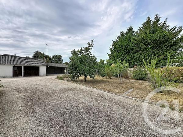 Maison à vendre  6 pièces - 152 m 2   LAMOTTE BEUVRON  - 41