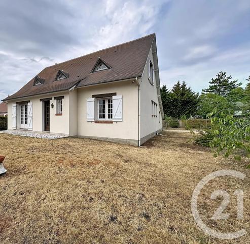 Maison à vendre  6 pièces - 152 m 2   LAMOTTE BEUVRON  - 41