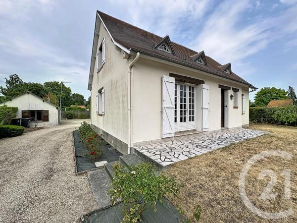 Maison à vendre  6 pièces - 152 m 2   LAMOTTE BEUVRON  - 41