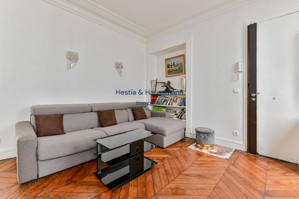 Appartement à louer Chatelet - Pompidou