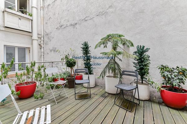 Appartement à louer Chatelet - Pompidou