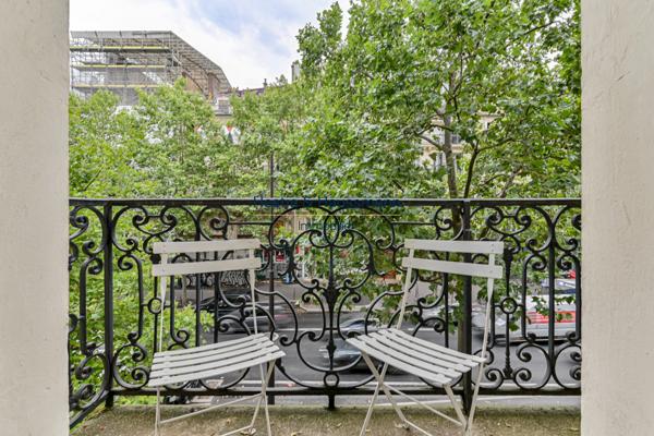 Appartement à louer Chatelet - Pompidou