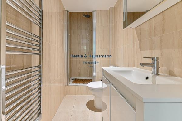 Appartement à louer Chatelet - Pompidou