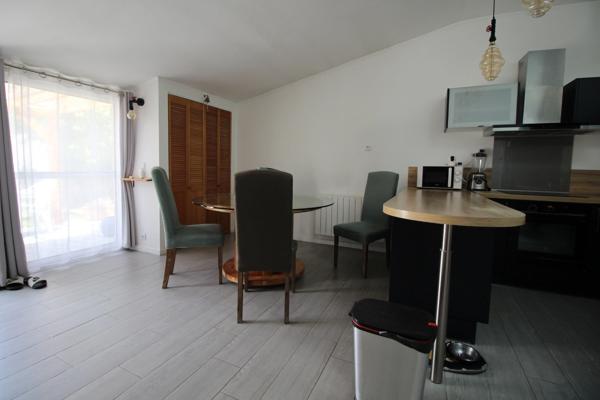 Maison 3 pièces de plain-pied VAIRES SUR MARNE (77)