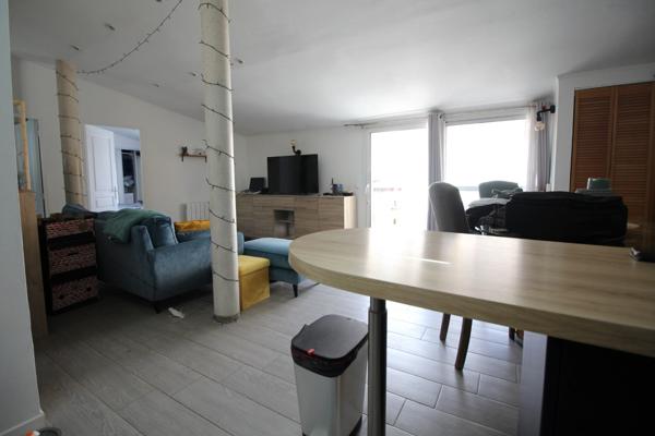 Maison 3 pièces de plain-pied VAIRES SUR MARNE (77)