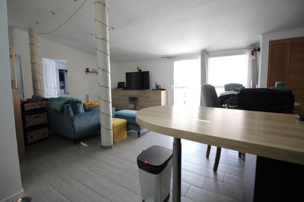 Maison 3 pièces de plain-pied VAIRES SUR MARNE (77)