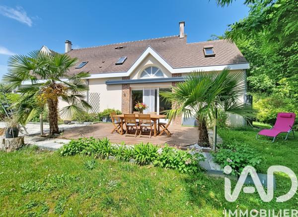Maison à vendre 8 pièces 165 m² Forges-les-Bains