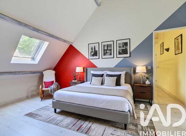 Maison à vendre 8 pièces 165 m² Forges-les-Bains