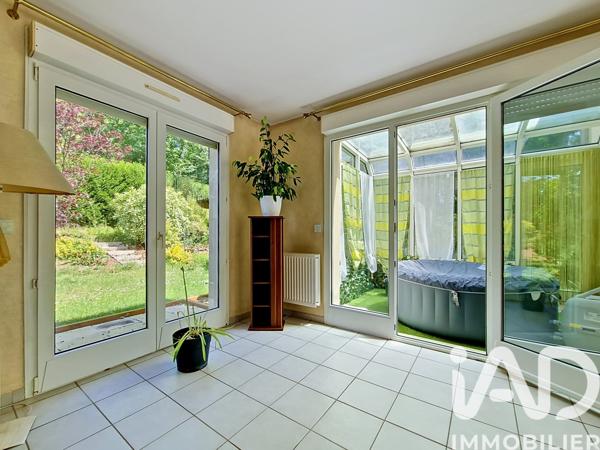 Maison à vendre 8 pièces 165 m² Forges-les-Bains