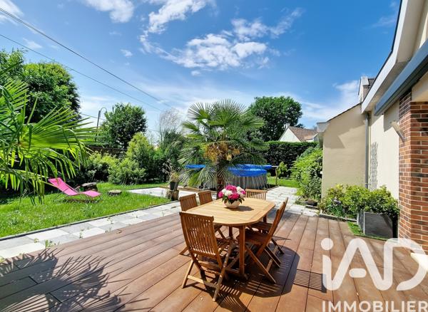 Maison à vendre 8 pièces 165 m² Forges-les-Bains