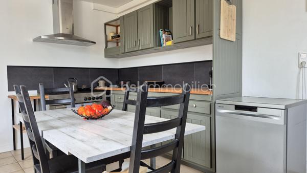 Maison charentaise de 210 m²