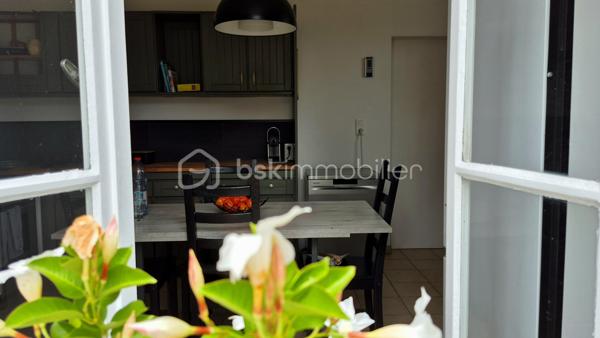 Maison charentaise de 210 m²