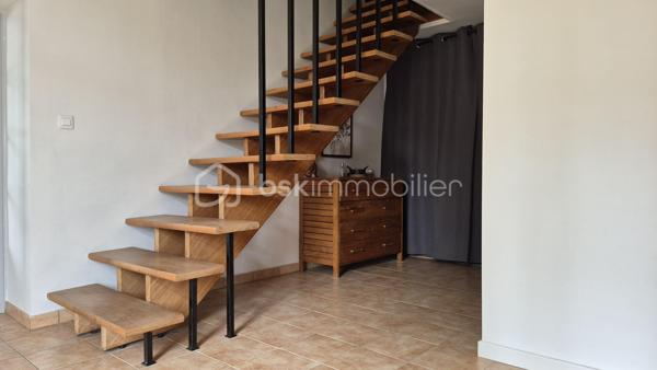 Maison charentaise de 210 m²