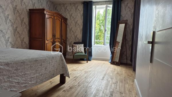 Maison charentaise de 210 m²