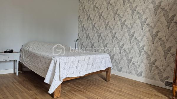 Maison charentaise de 210 m²