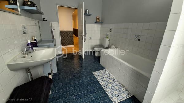 Maison charentaise de 210 m²