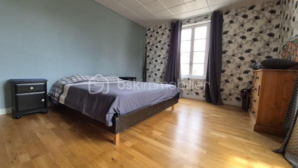 Maison charentaise de 210 m²