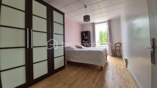 Maison charentaise de 210 m²