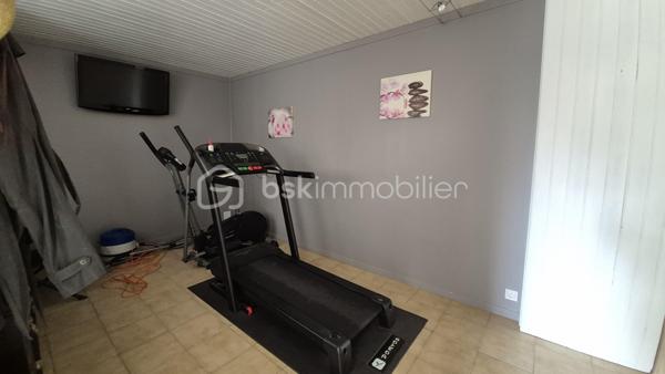 Maison charentaise de 210 m²