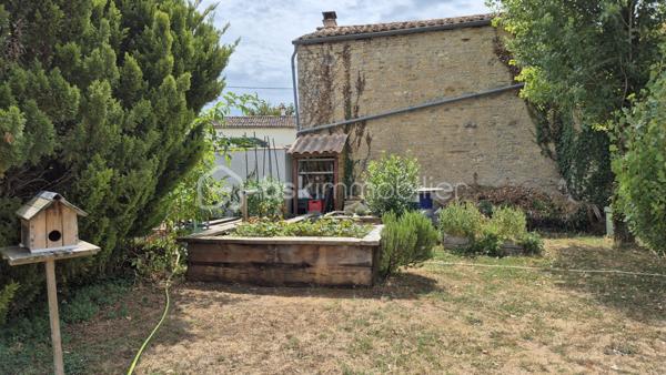 Maison charentaise de 210 m²